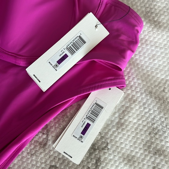 DKNY Bikini Swimsuit Set Size XXL - Picture 11 of 11